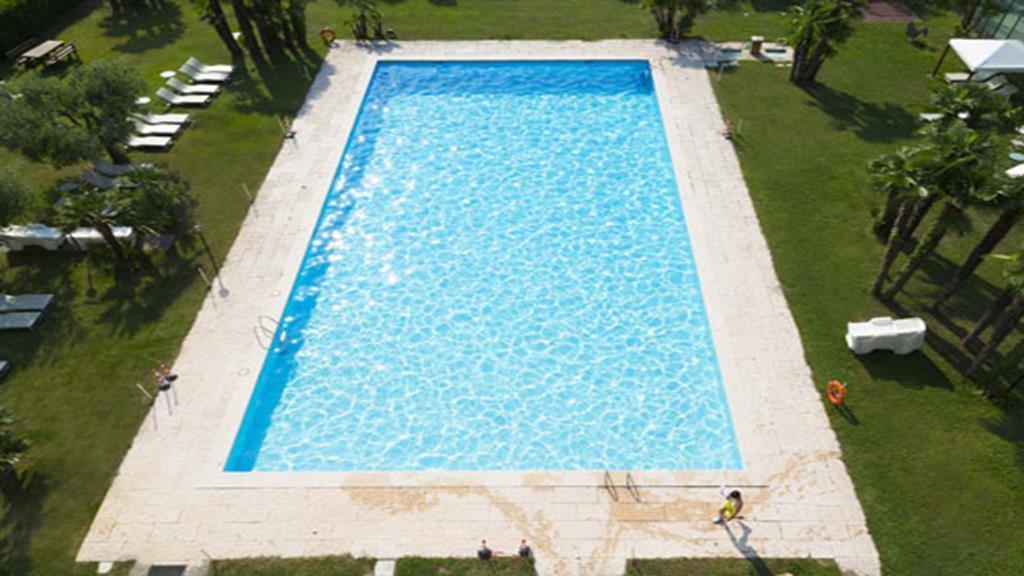 Residence Monica Riva del Garda Exteriör bild