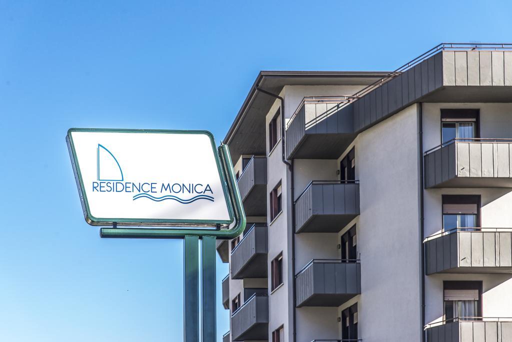 Residence Monica Riva del Garda Exteriör bild