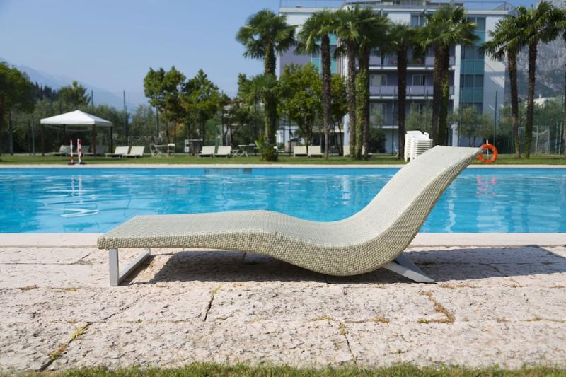 Residence Monica Riva del Garda Exteriör bild